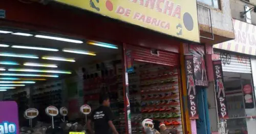 CALZADO LA REVANCHA CRA 78 SUR BOGOTÁ CALZADO LA REVANCHA CRA 78 SUR BOGOTÁ